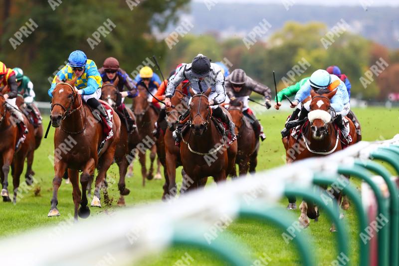 APRH Reportage ParisLongchamp 02 10 2022 6 me Course PRIX DE L